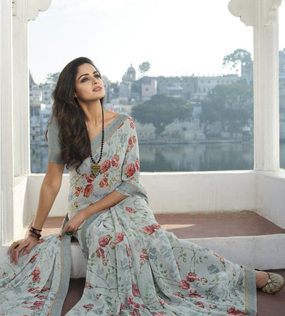 Catalog Designer Saree