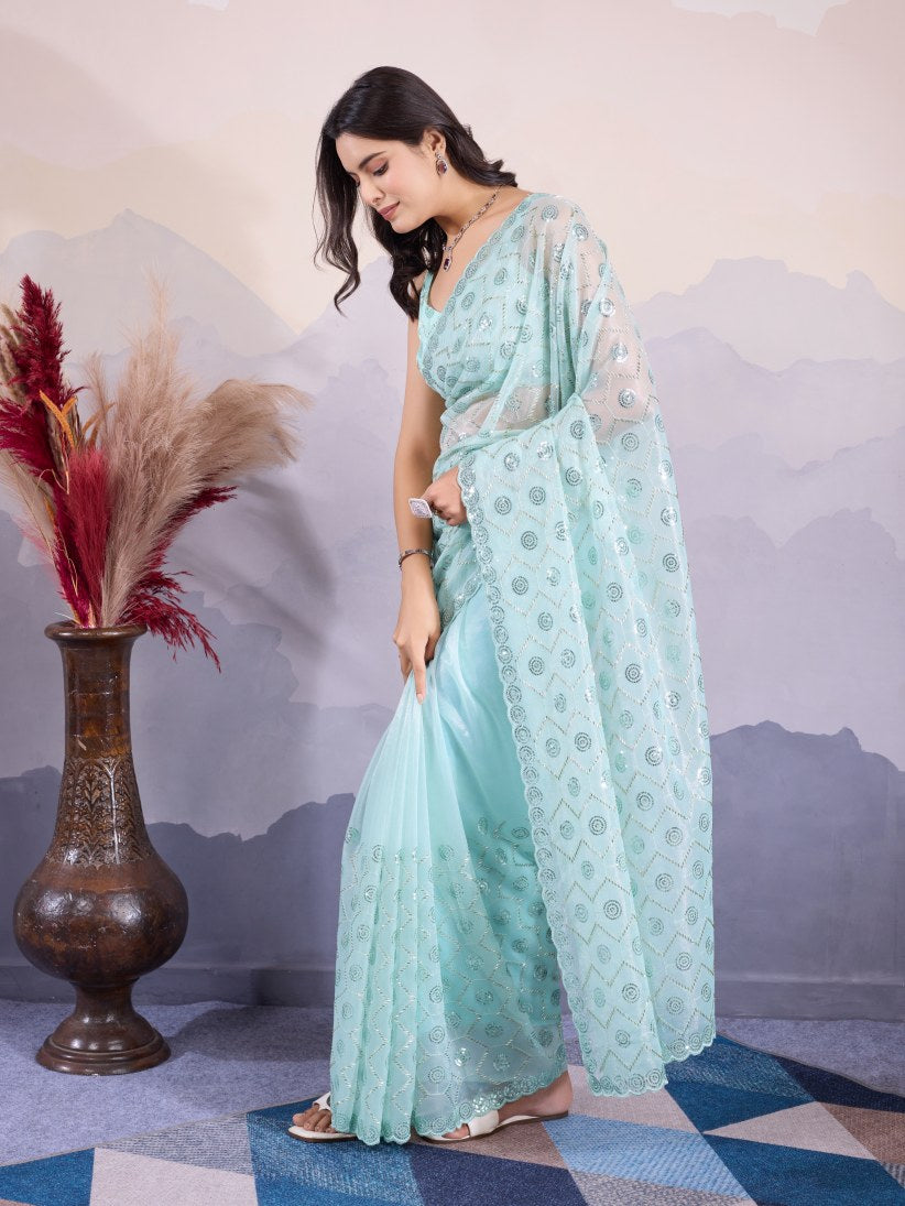Catalog Designer Saree