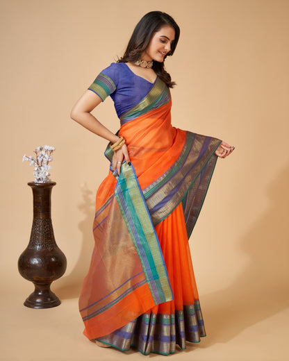 Catalog Designer Saree