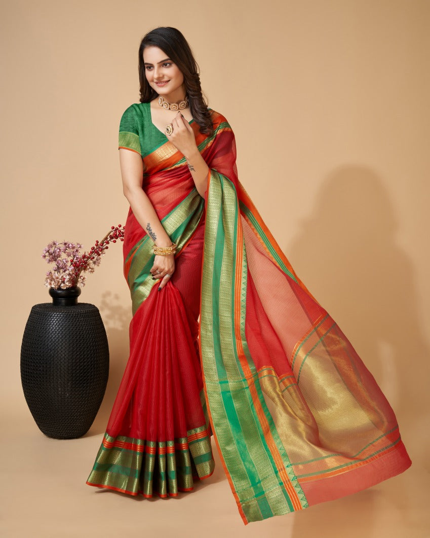 Catalog Designer Saree