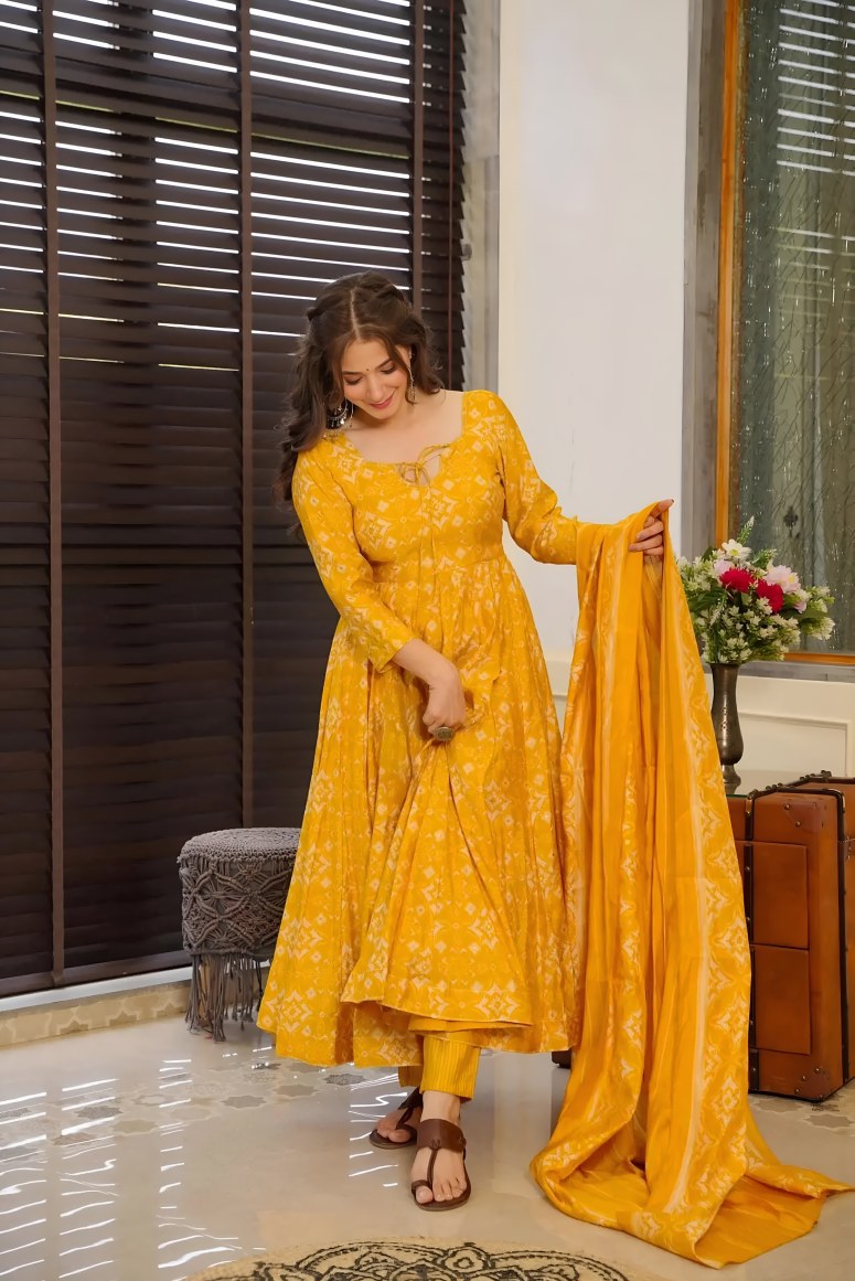 Readymade Piece Salwar Kameez