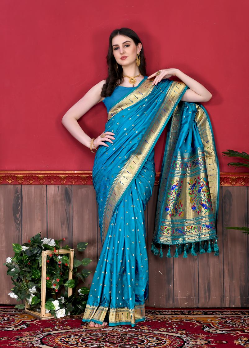 Catalog Designer Saree