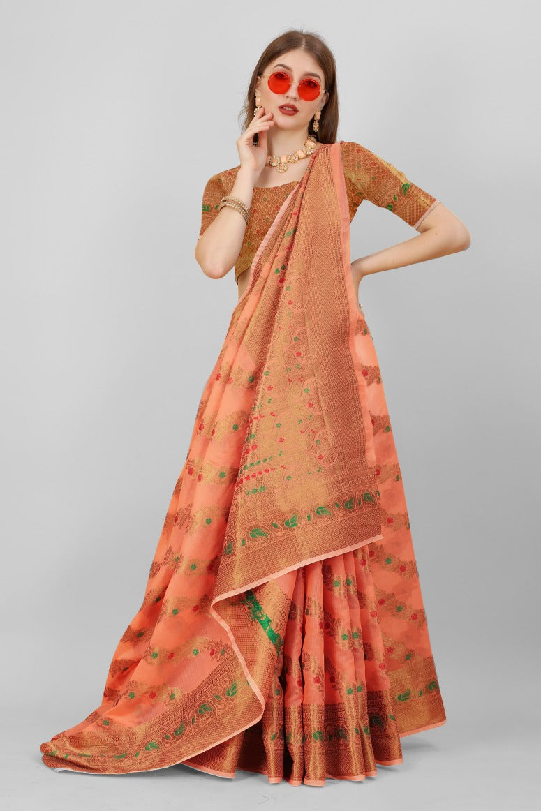 Catalog Designer Saree