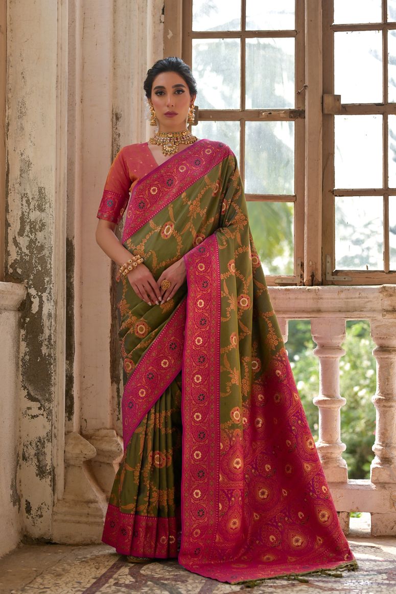 Catalog Designer Saree