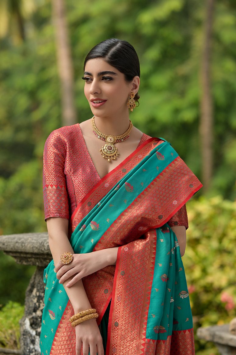 Catalog Designer Saree