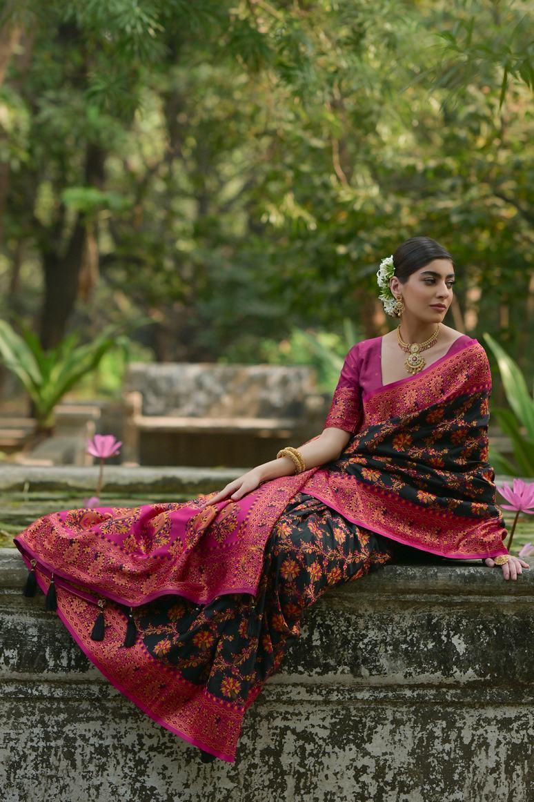 Catalog Designer Saree
