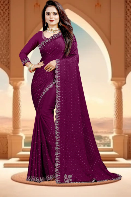 Catalog Designer Saree