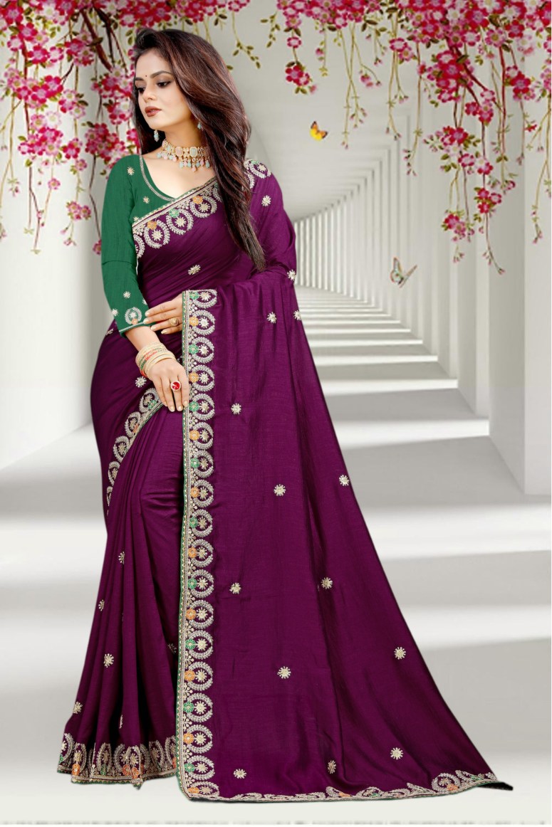 Catalog Designer Saree