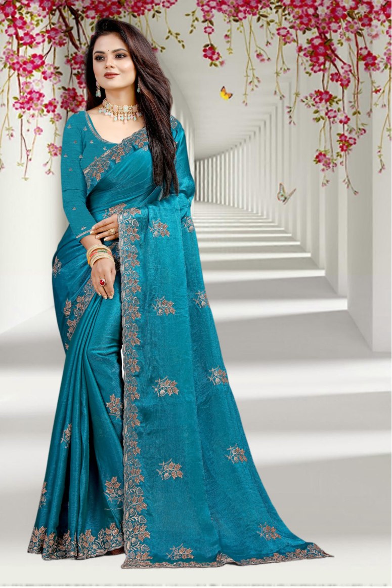 Catalog Designer Saree