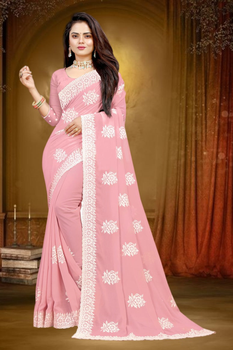 Catalog Designer Saree