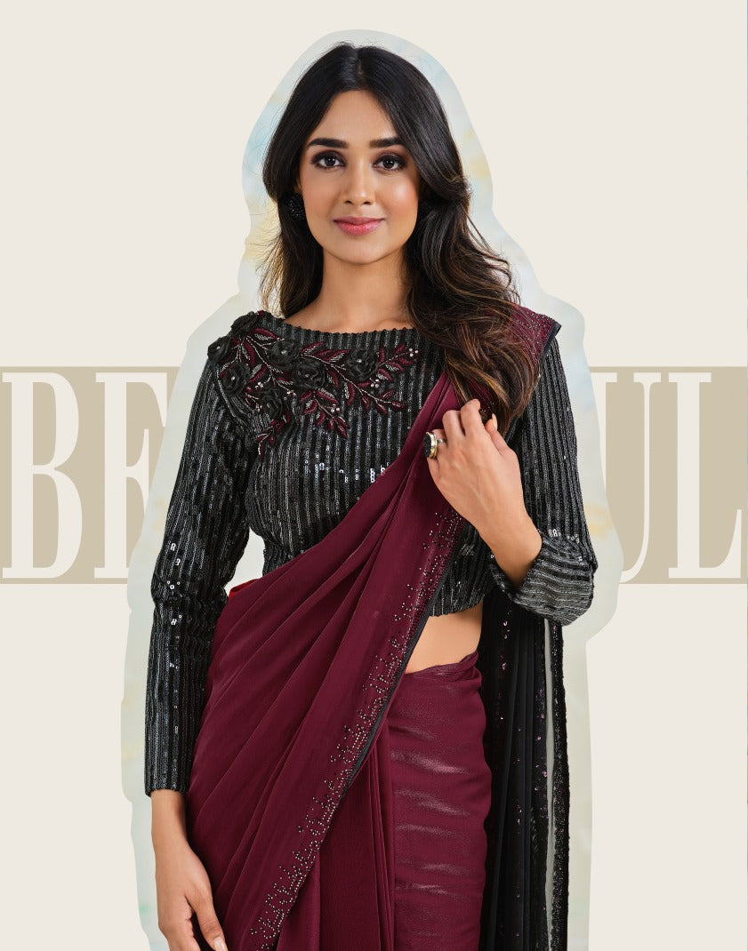 Catalog Designer Saree