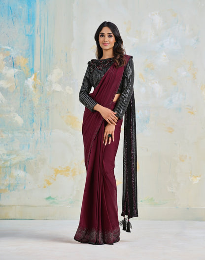 Catalog Designer Saree