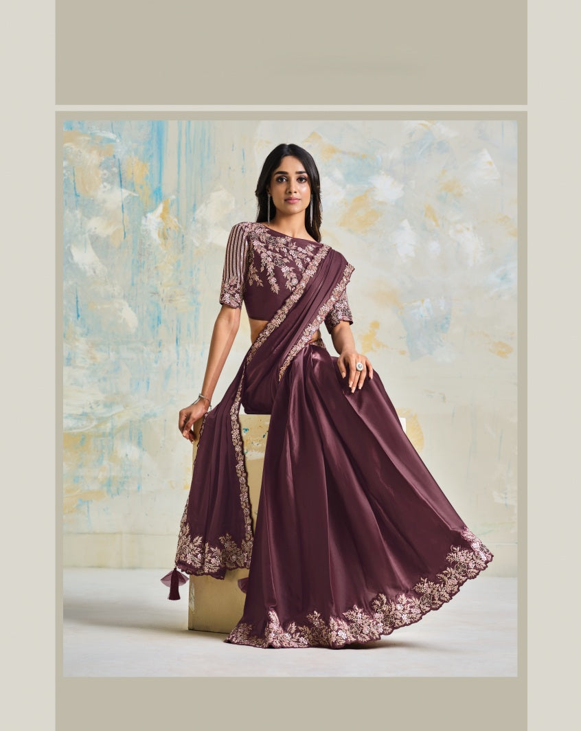 Catalog Designer Saree