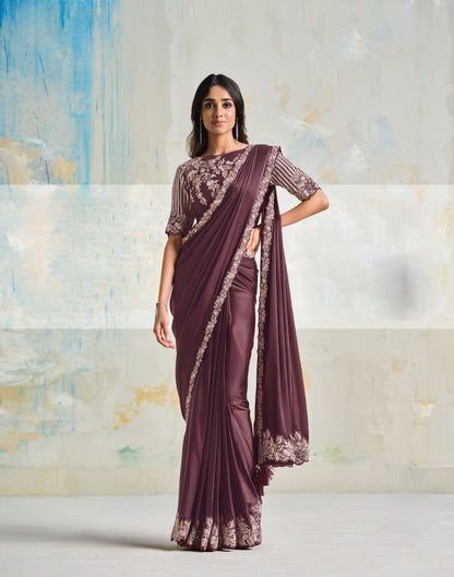 Catalog Designer Saree