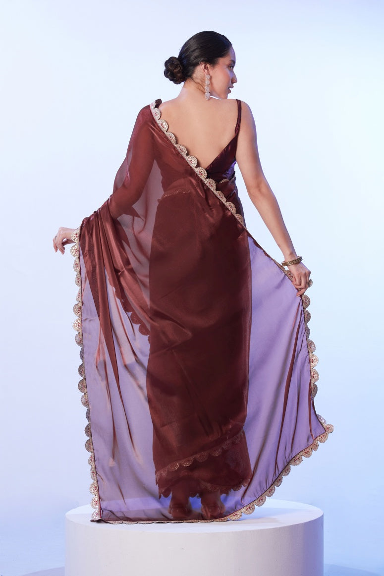 Catalog Designer Saree