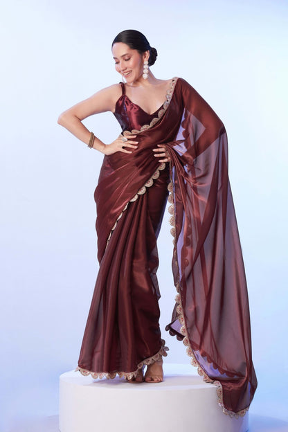 Catalog Designer Saree
