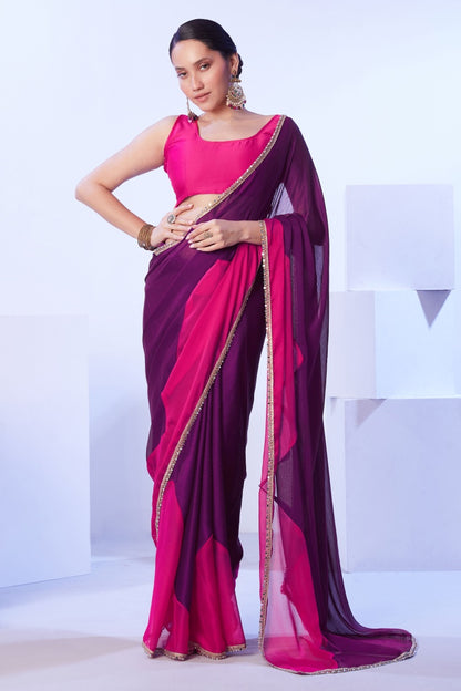 Catalog Designer Saree