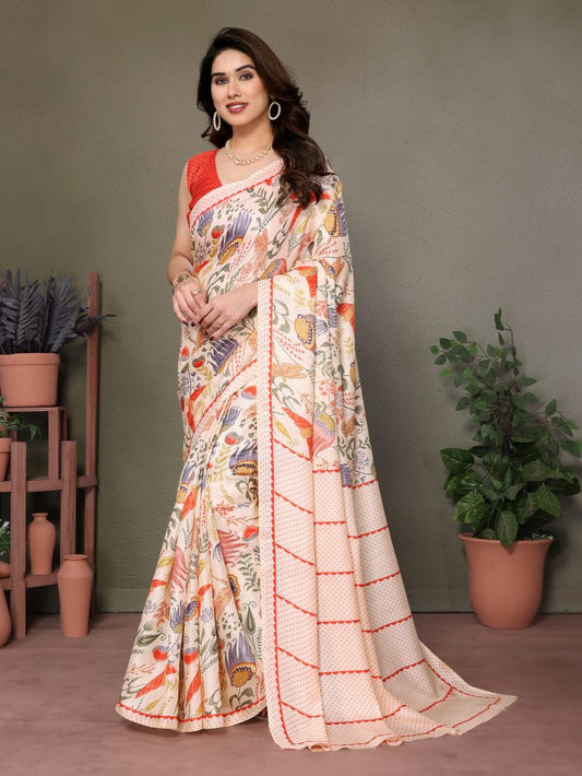 Catalog Designer Saree