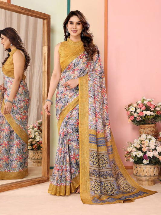 Catalog Designer Saree
