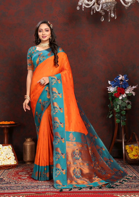 Catalog Designer Saree