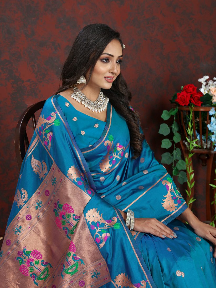 Catalog Designer Saree