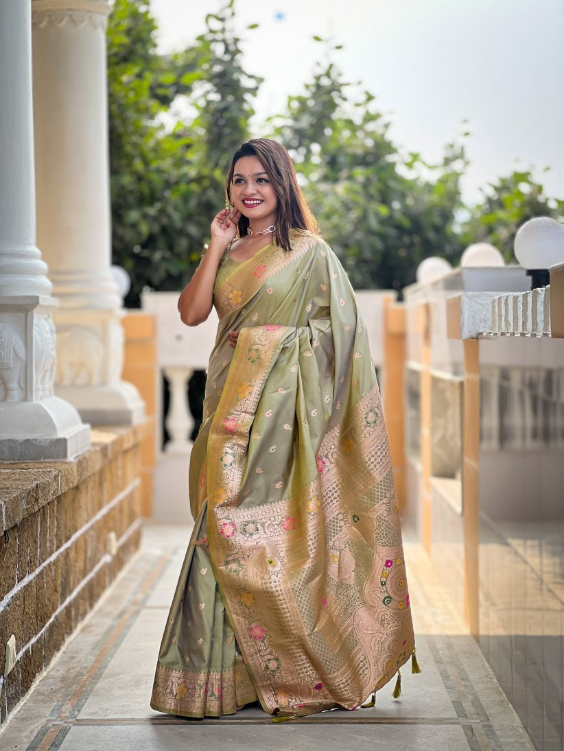 Catalog Designer Saree