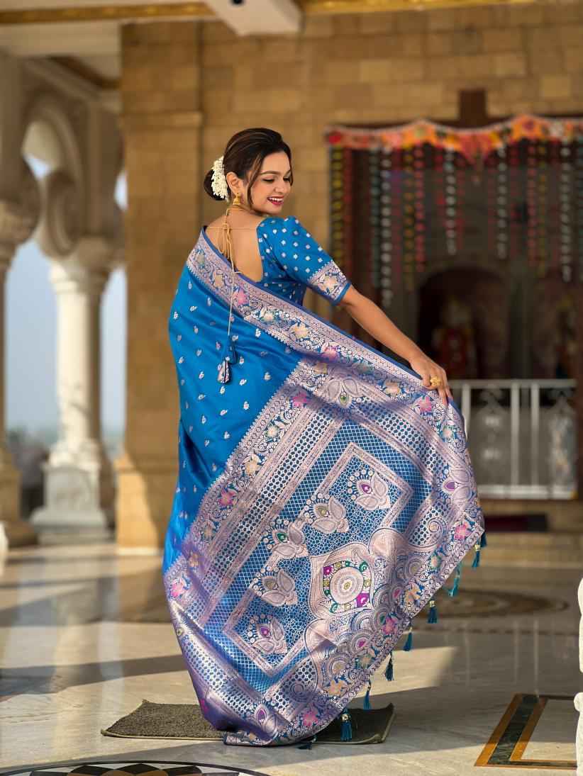 Catalog Designer Saree