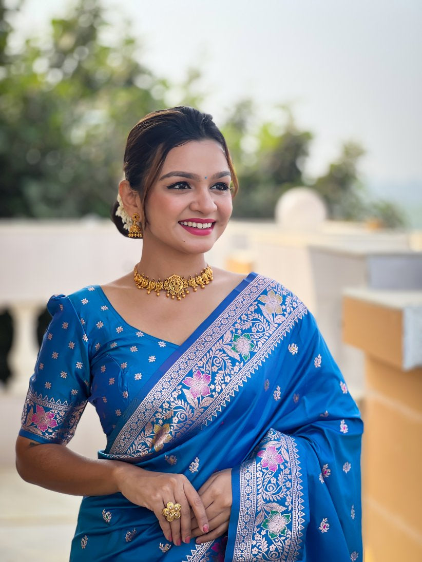 Catalog Designer Saree