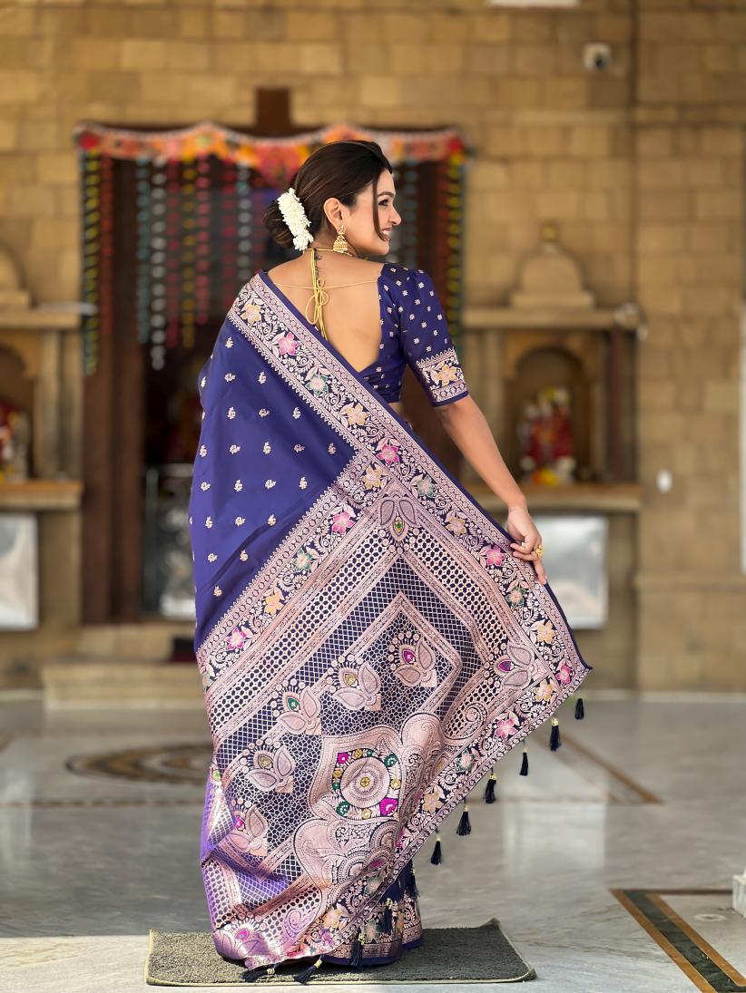 Catalog Designer Saree