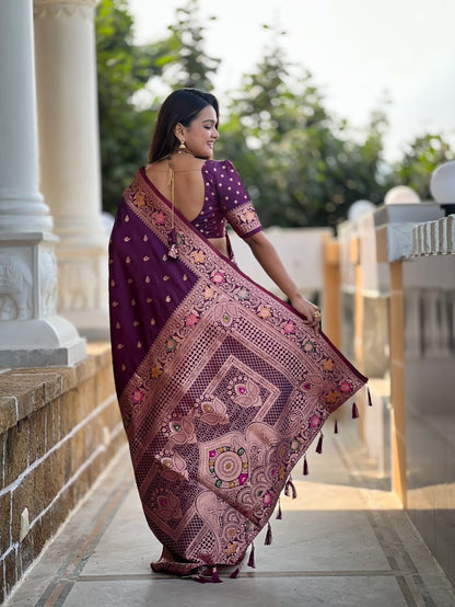 Catalog Designer Saree