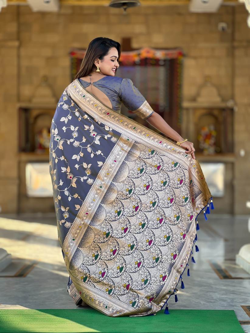 Catalog Designer Saree