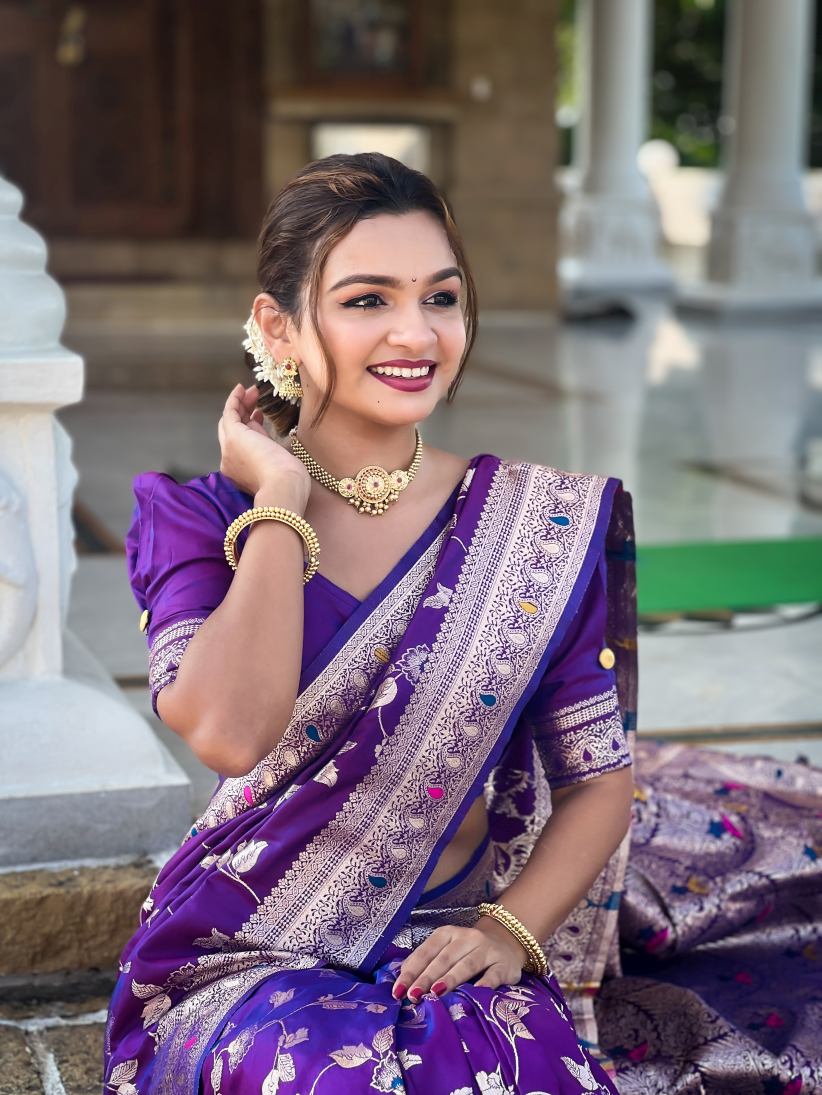 Catalog Designer Saree