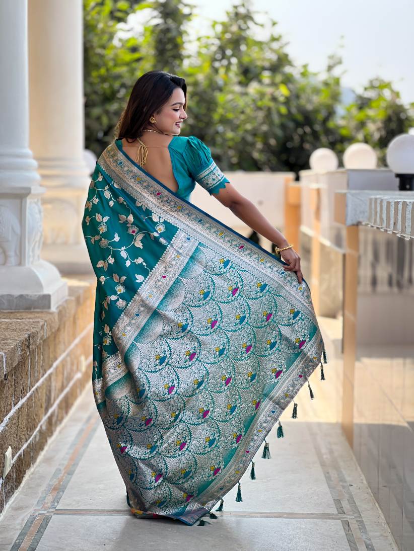 Catalog Designer Saree