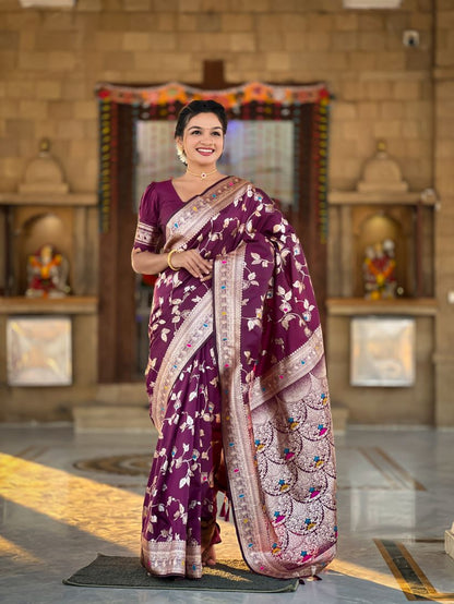 Catalog Designer Saree