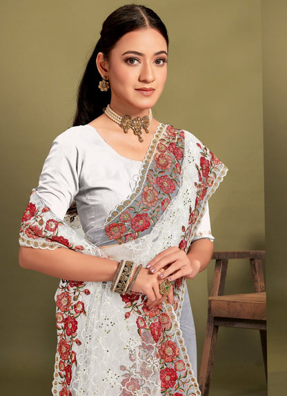 Catalog Designer Saree