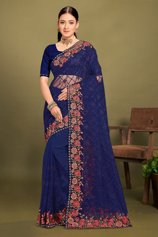 Catalog Designer Saree
