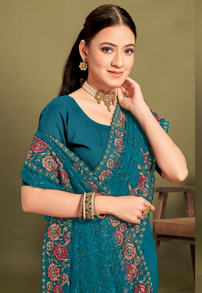 Catalog Designer Saree