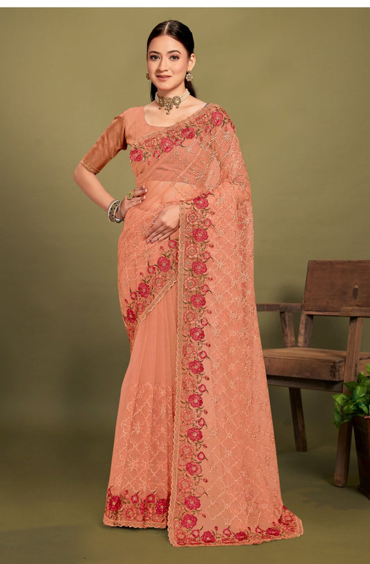 Catalog Designer Saree