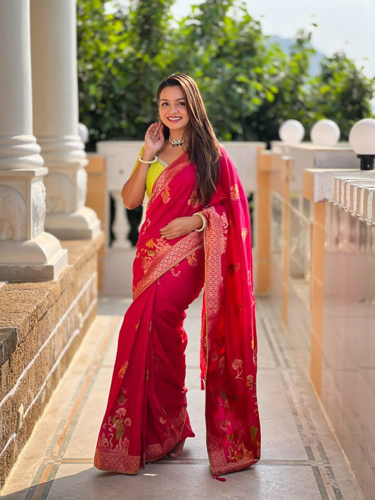 Catalog Designer Saree