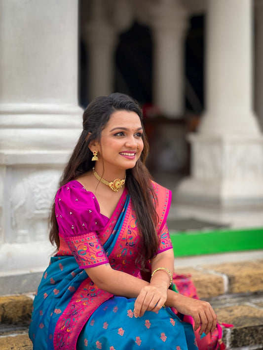 Catalog Designer Saree