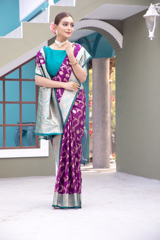 Catalog Designer Saree