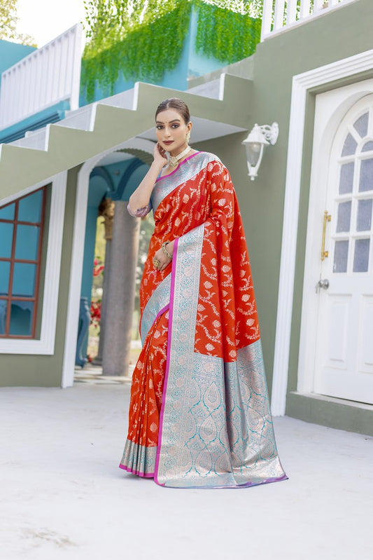 Catalog Designer Saree