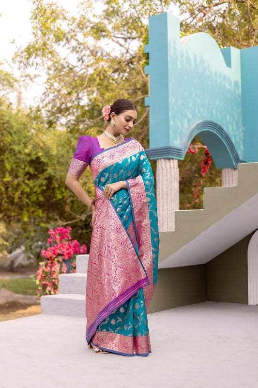 Catalog Designer Saree