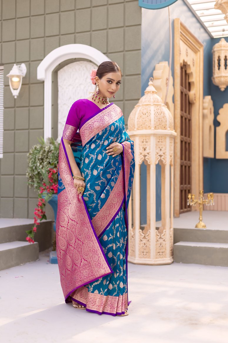 Catalog Designer Saree