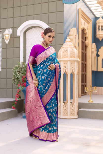 Catalog Designer Saree