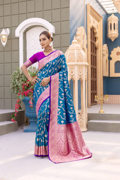 Catalog Designer Saree
