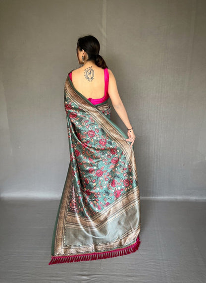 Catalog Designer Saree