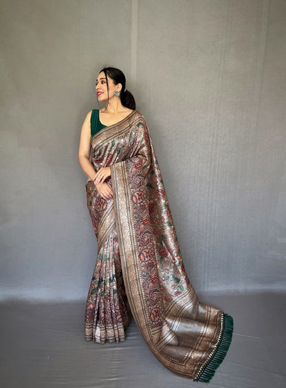 Catalog Designer Saree
