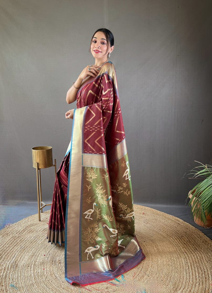 Catalog Designer Saree