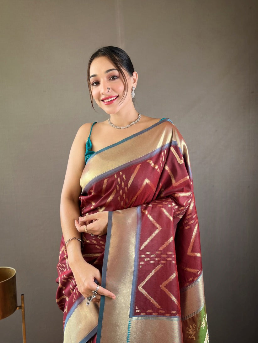 Catalog Designer Saree
